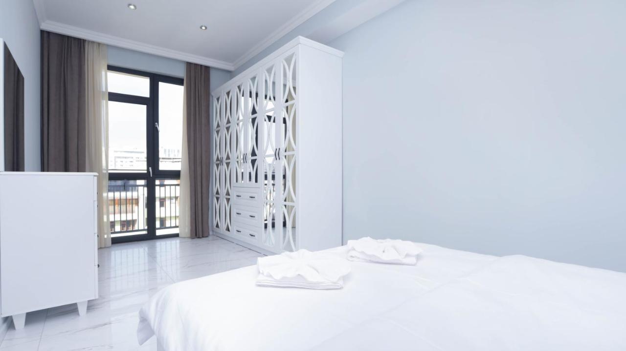 Stay Inn-Apartments On Koghbatsi 16 Yerevan Exterior photo