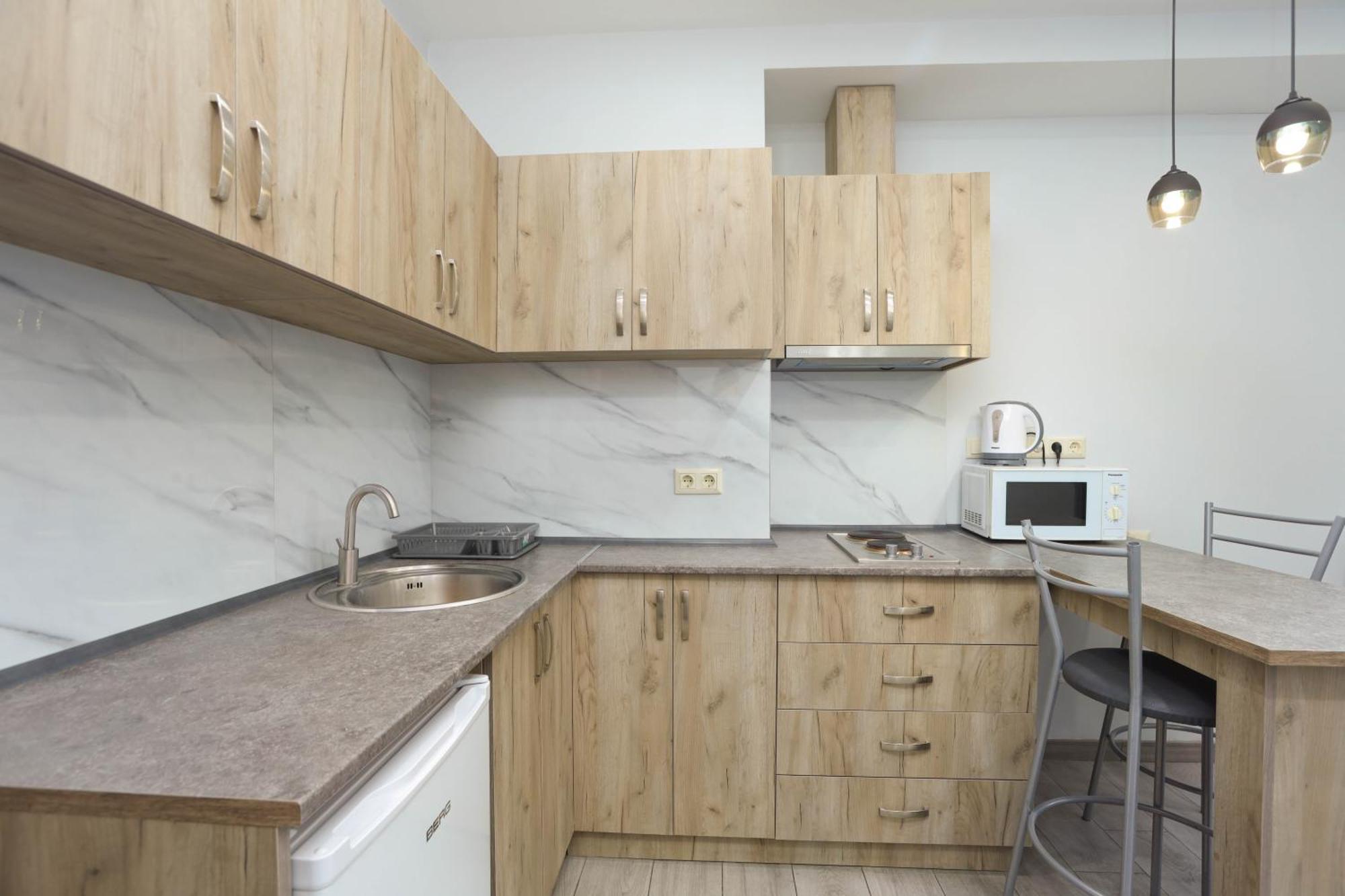 Stay Inn-Apartments On Koghbatsi 16 Yerevan Exterior photo