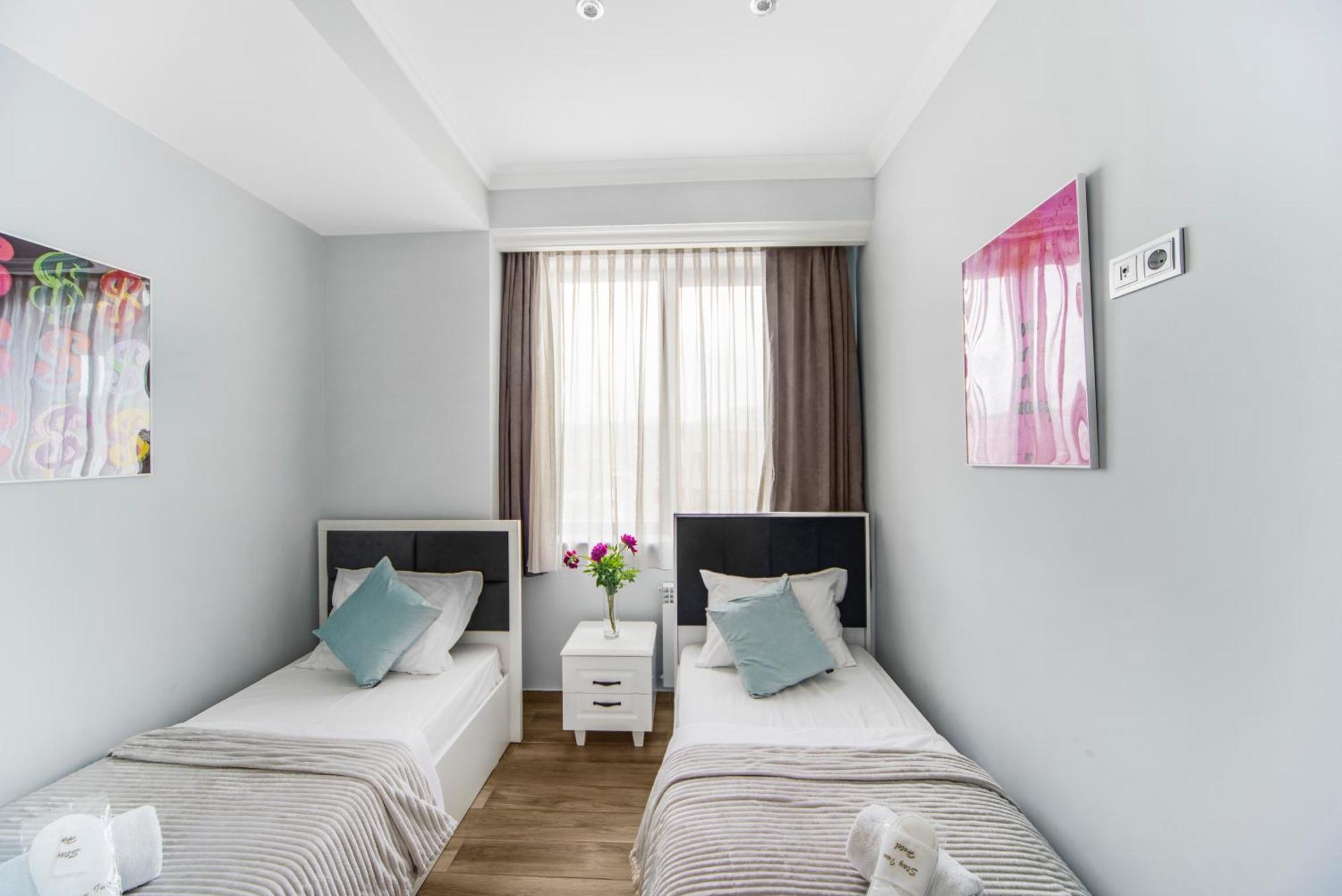 Stay Inn-Apartments On Koghbatsi 16 Yerevan Exterior photo