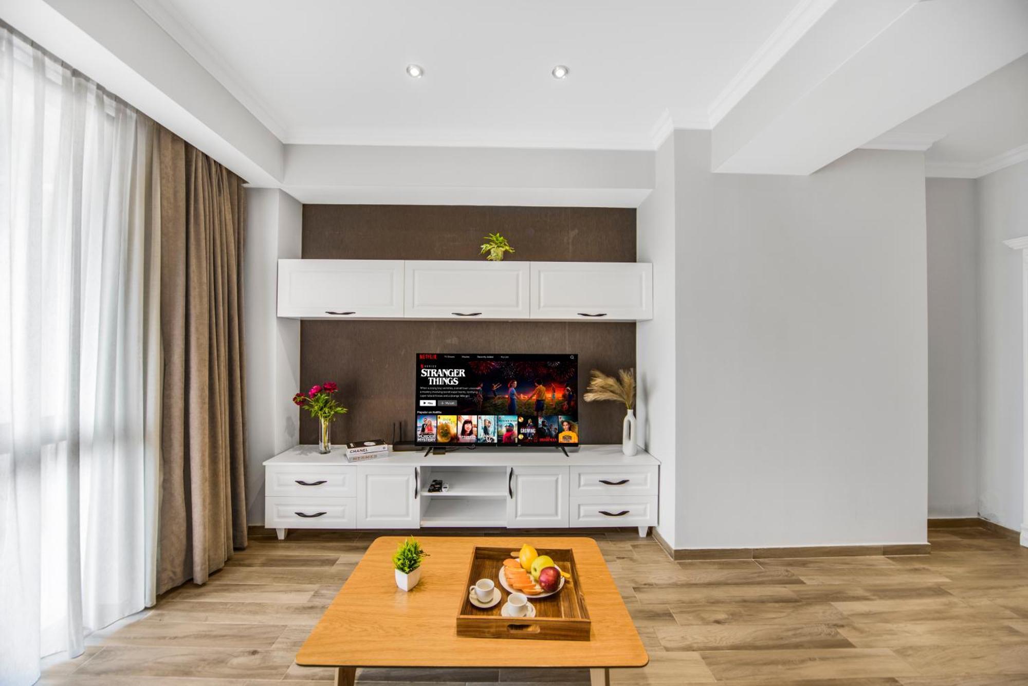 Stay Inn-Apartments On Koghbatsi 16 Yerevan Exterior photo